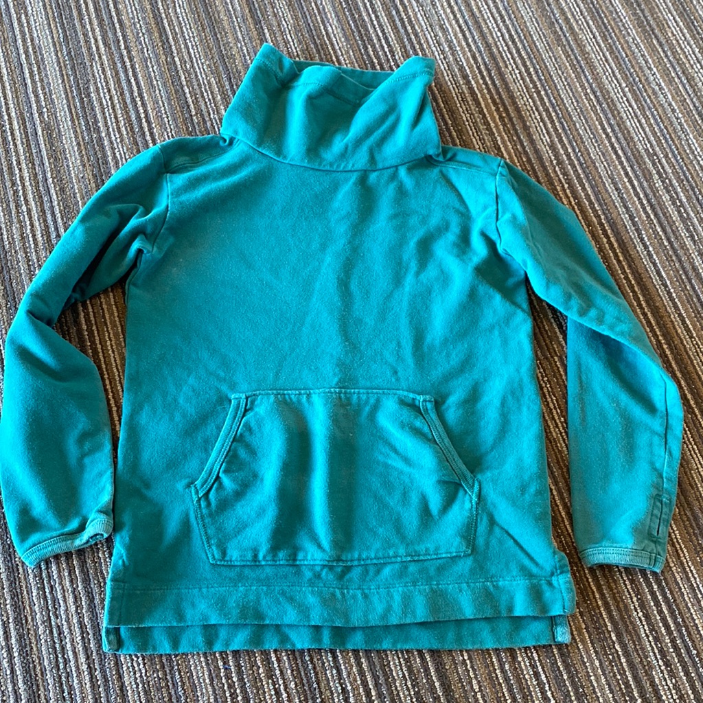 Primary Funnel Neck Pullover